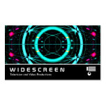 Widescreen 331 - Fractal Business Card