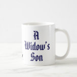 Widows son MUG and STEIN