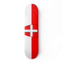 Wien, Austria Skate Board Deck