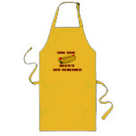 WIENER APRON