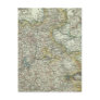 Wiesbaden and Frankfurt Germany Postcard