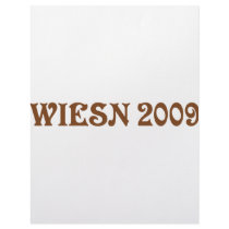 wiesn 2009 icon letterhead