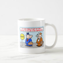 wife hot breakfast mug