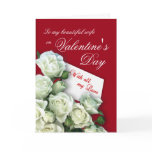 Wife Valentine's Day Card