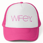 Wifey. Trucker Hats