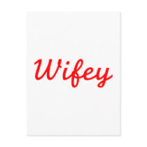 Wifey