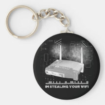 wifitheifblack keychains