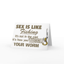 Wiggle Your Worm