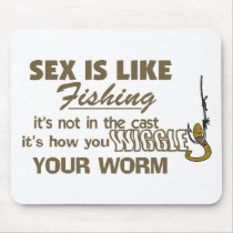 Wiggle Your Worm