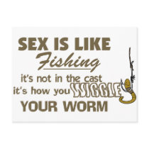 Wiggle Your Worm