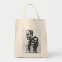 Wiiliam and CatherineThe Royal Wedding 2011 Bag