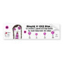 WIKH Ser#120 ACKNOWLEDGE ME ALREADY!