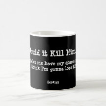 WIKH Ser #153 Girls Wanna Have Fun Too! Mug
