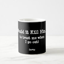 WIKH Ser #43 GIRLS WANNA HAVE FUN Mug