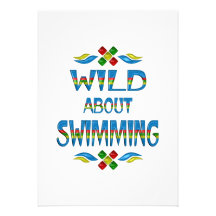 Wild About Swimming Announcement
