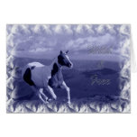 Wild and Free Card
