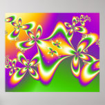Wild and Wacky Springtime Print