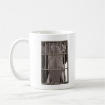 Wild Animals Don’t Belong in Cages – Elephant Mugs