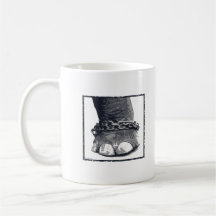 Wild Animals Don’t Belong in Chains – Elephant Mug