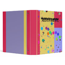 Wild Assignment Binder