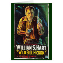 Wild Bill - Card
