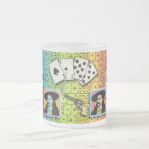Wild Bill Hickok Cups & Mugs