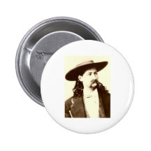 WILD BILL HICKOK PIN