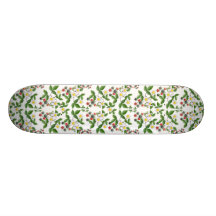 Wild Blackberries Skateboard