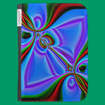 Wild Blue Yonder ~ Kindle Caseable case caseable cases