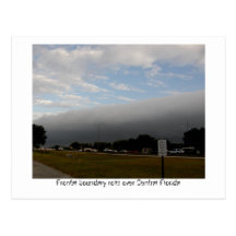Wild Blue Yonder Post Card