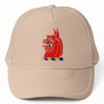 WILD  BOAR MESH HATS