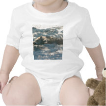 Wild Boar Piglet Bodysuits