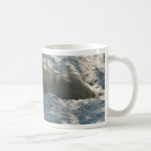 Wild Boar Piglet Coffee Mug