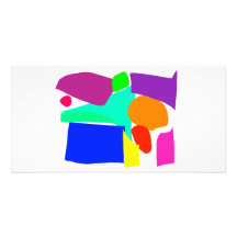 Wild Calculation Sight History Children Toy Customized Photo Card