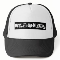 Wild Cap Mesh Hats