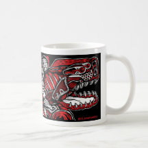 Wild Cat Mug