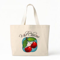 Wild Cherries Bags