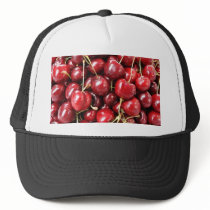 Wild Cherries Mesh Hat