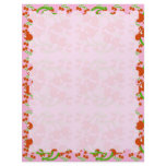 Wild Cherry Stationery