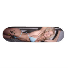 Wild Coast Bikini Board 2 Skate Decks