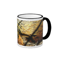 Wild Feather Mug