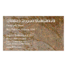 Wild Fire Ash Coating : Nature Earth Wonders Business Card Templates