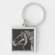 Wild Fire keychain