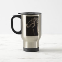 Wild Fire travel mug