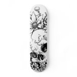 Wild Flowers skateboards