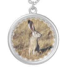Wild Hare Necklace