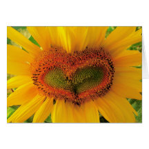 WILD HEART, Greeting Card