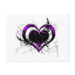 Wild Heart Post Cards