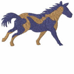 Wild Horse Embroidered Shirt