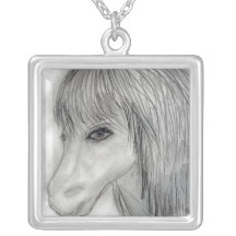 Wild Horse Pendants